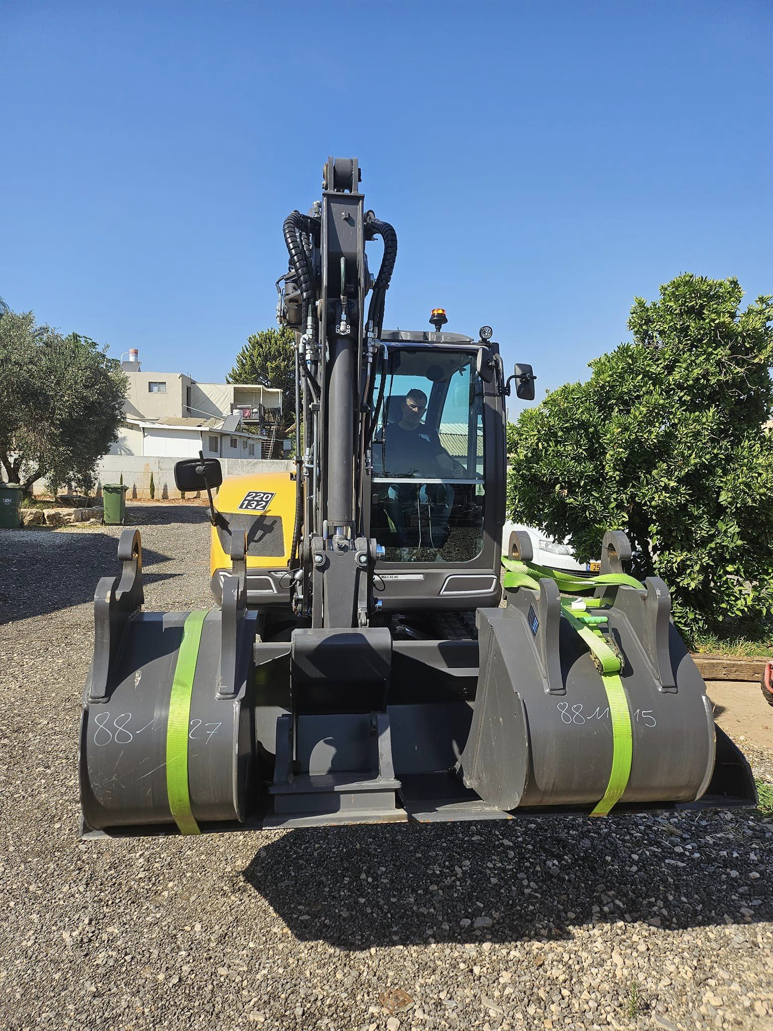 שירה טלקום — תשתיות ופיתוח