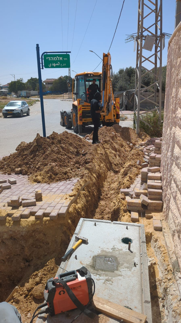 שירה טלקום — תשתיות ופיתוח
