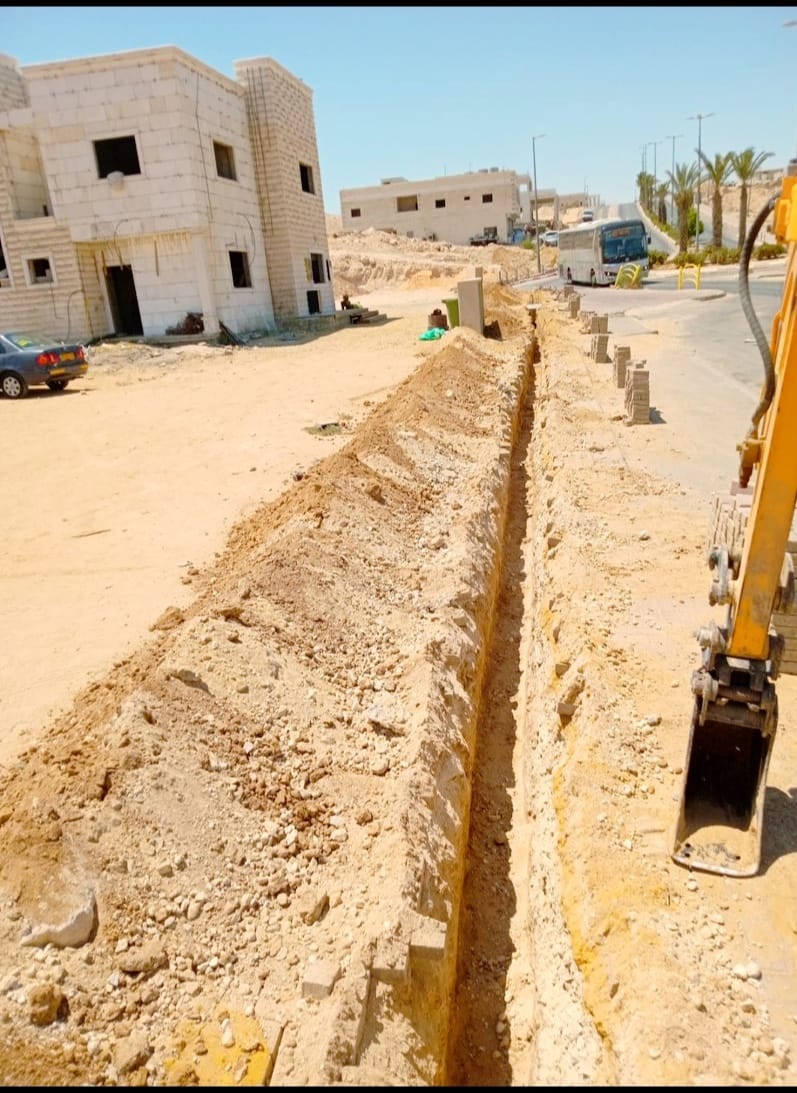 שירה טלקום — תשתיות ופיתוח