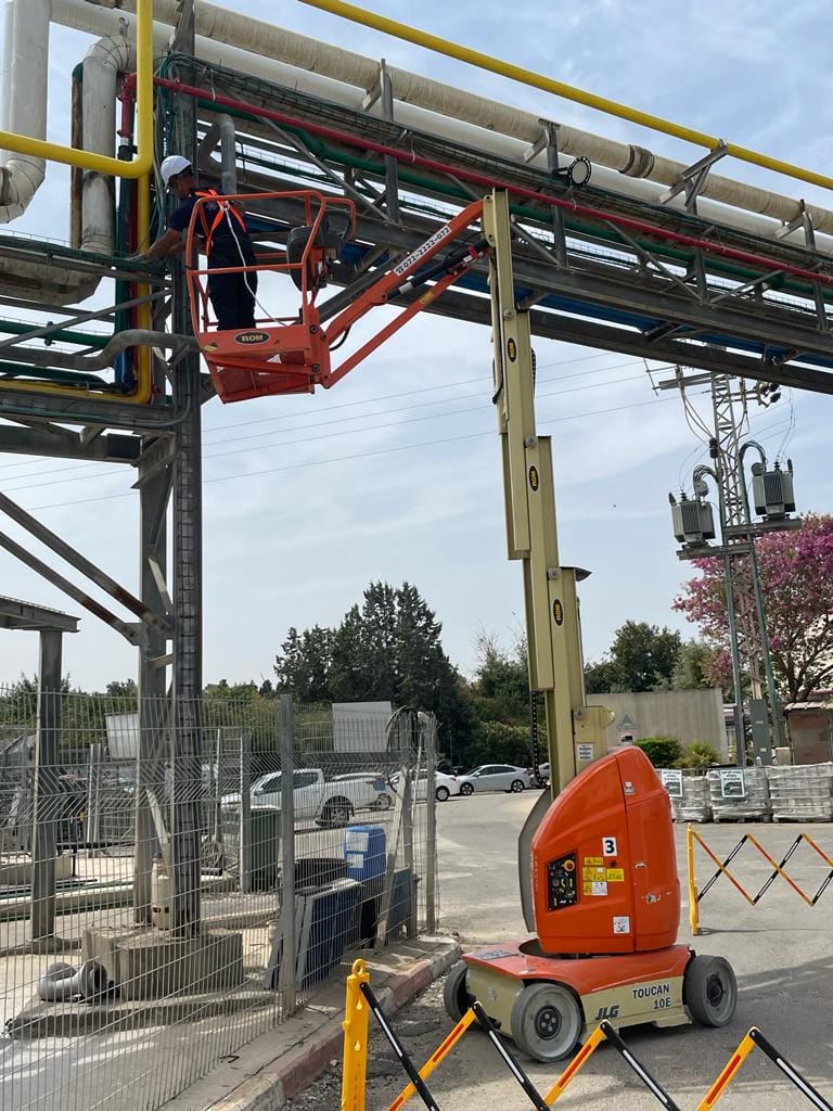 שירה טלקום — תשתיות ופיתוח