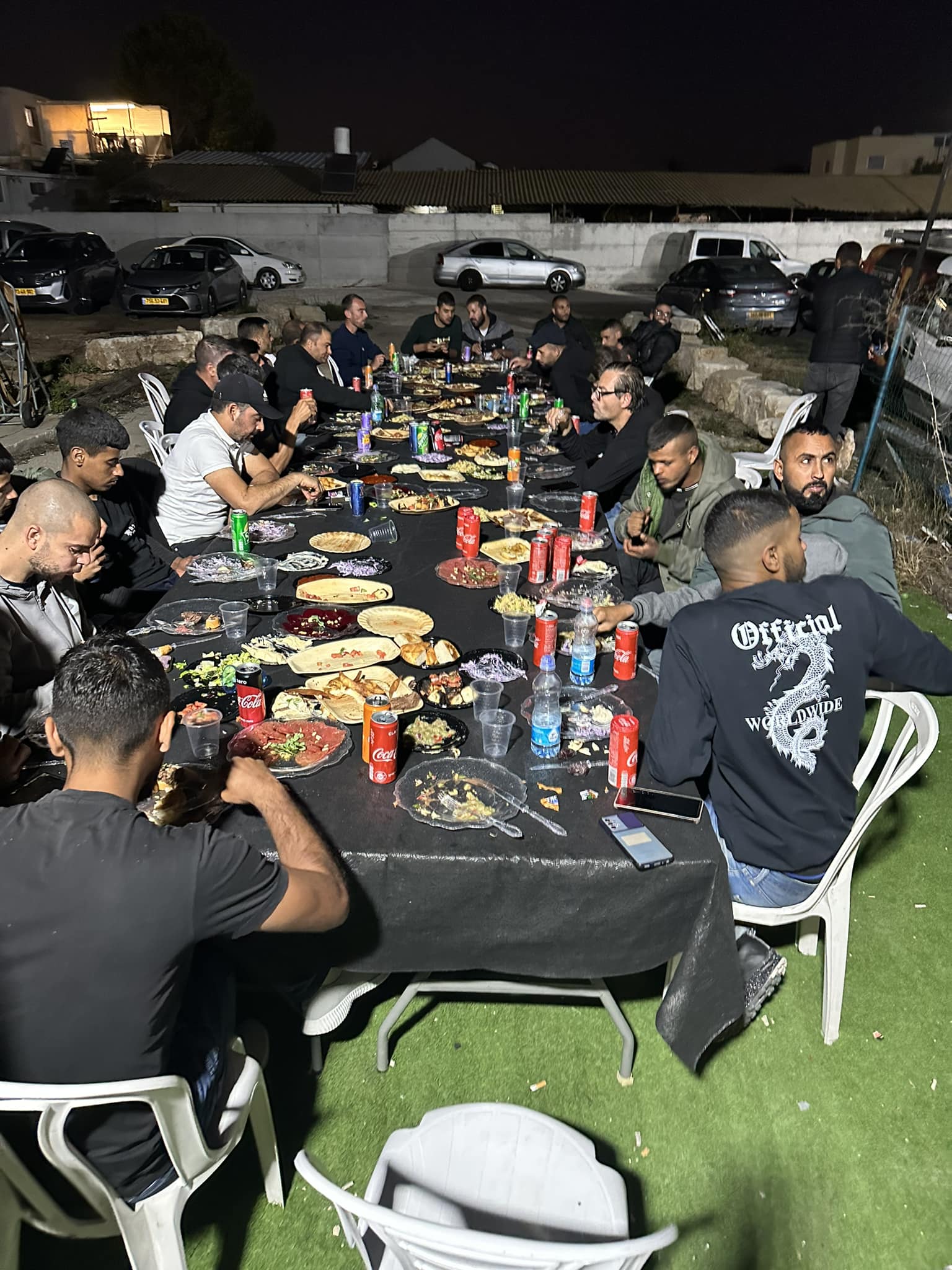 שירה טלקום — תשתיות ופיתוח