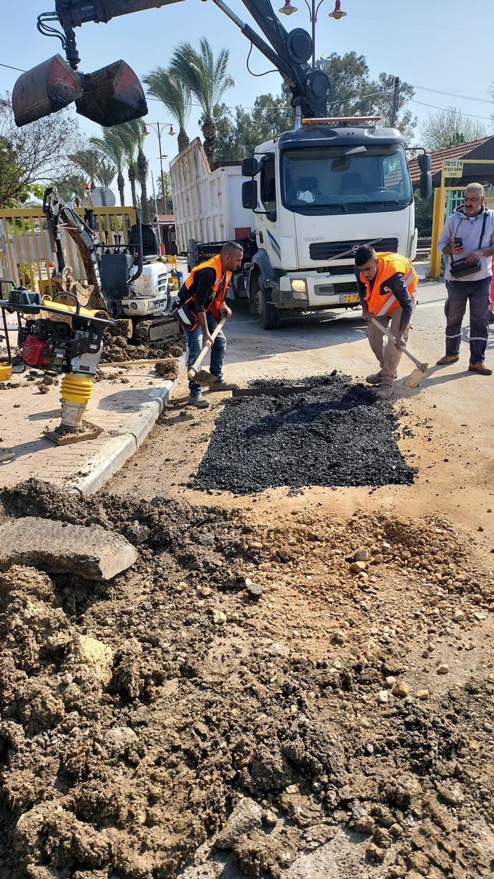 שירה טלקום — תשתיות ופיתוח