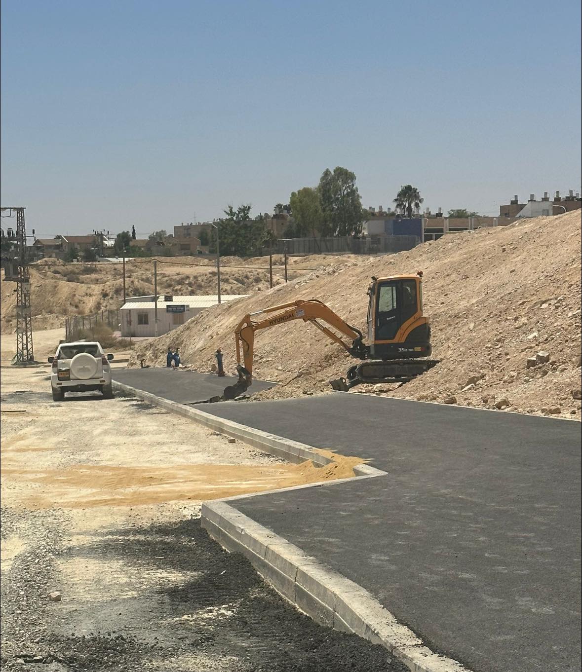 שירה טלקום — תשתיות ופיתוח
