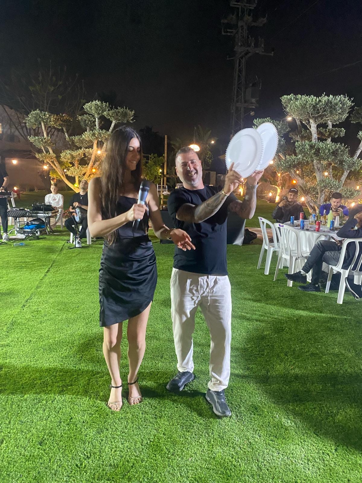 שירה טלקום — תשתיות ופיתוח