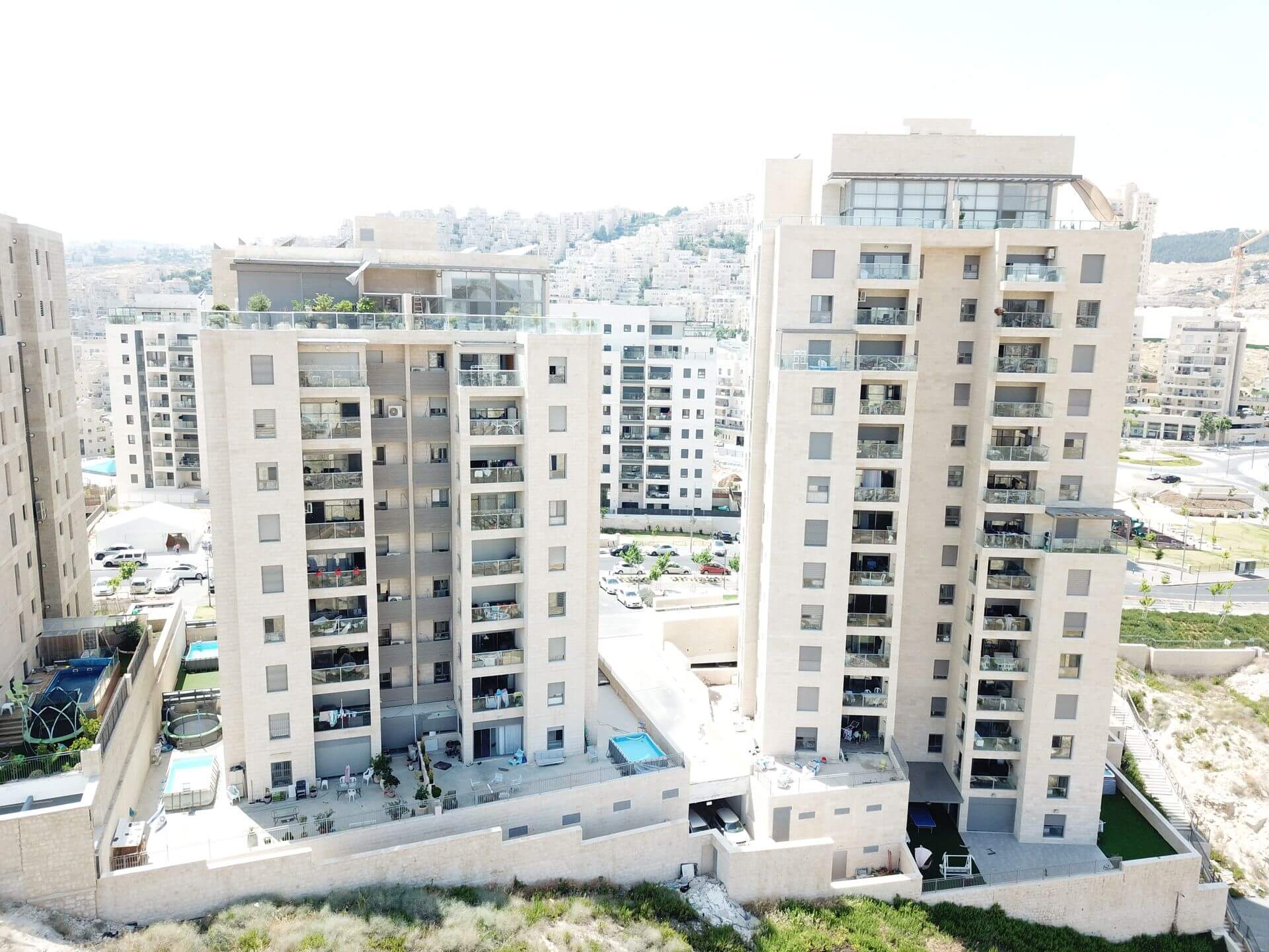 ירושליים - רויאל הר חומה