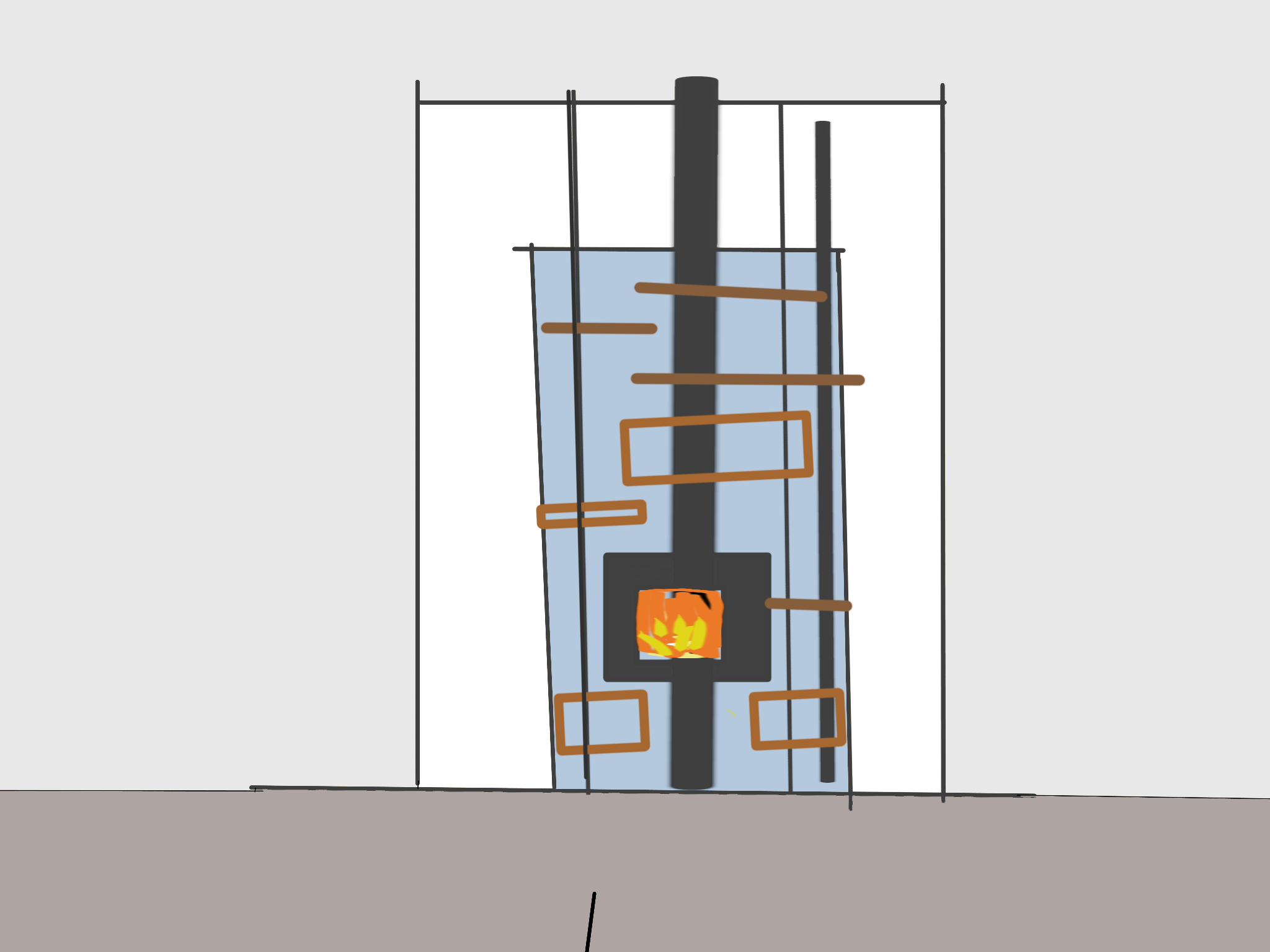 עיצוב ותכנון – הנגריה החדשה 5