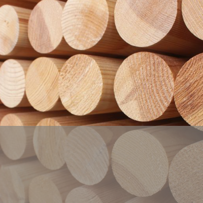 Rounds and dowels