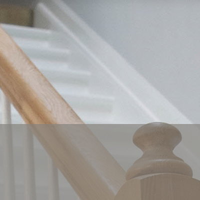 Banisters and hand rails