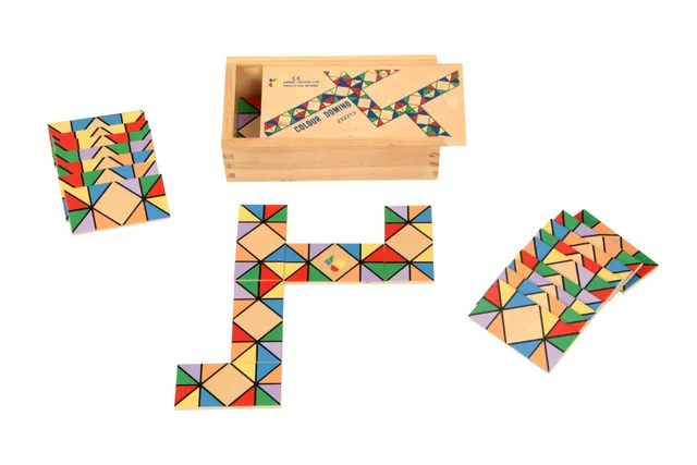Mosaic Domino