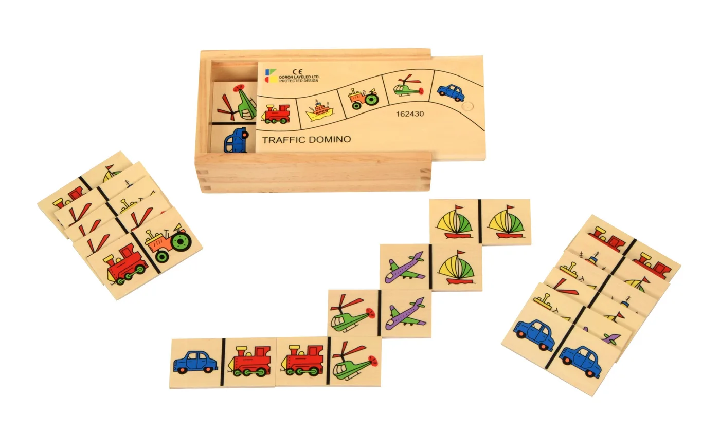 Transport Domino