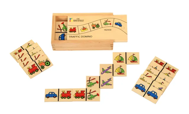 Transport Domino