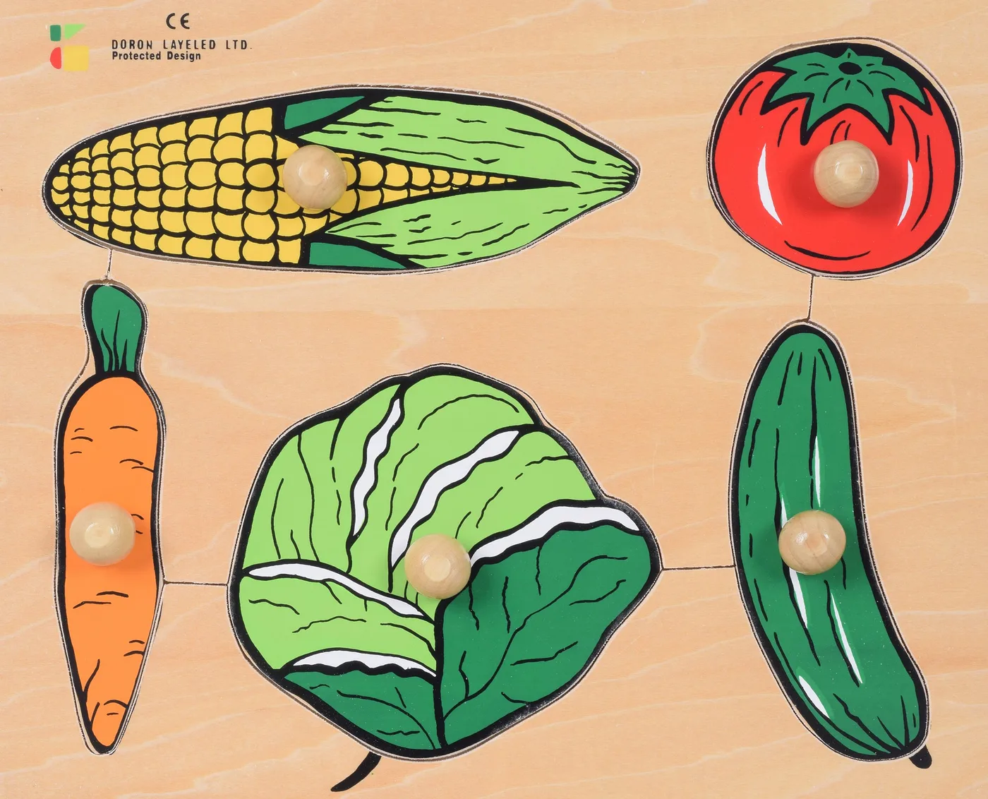 Vegetable's
