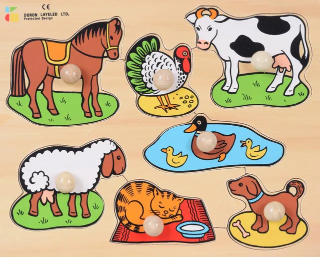 Farm Animal's