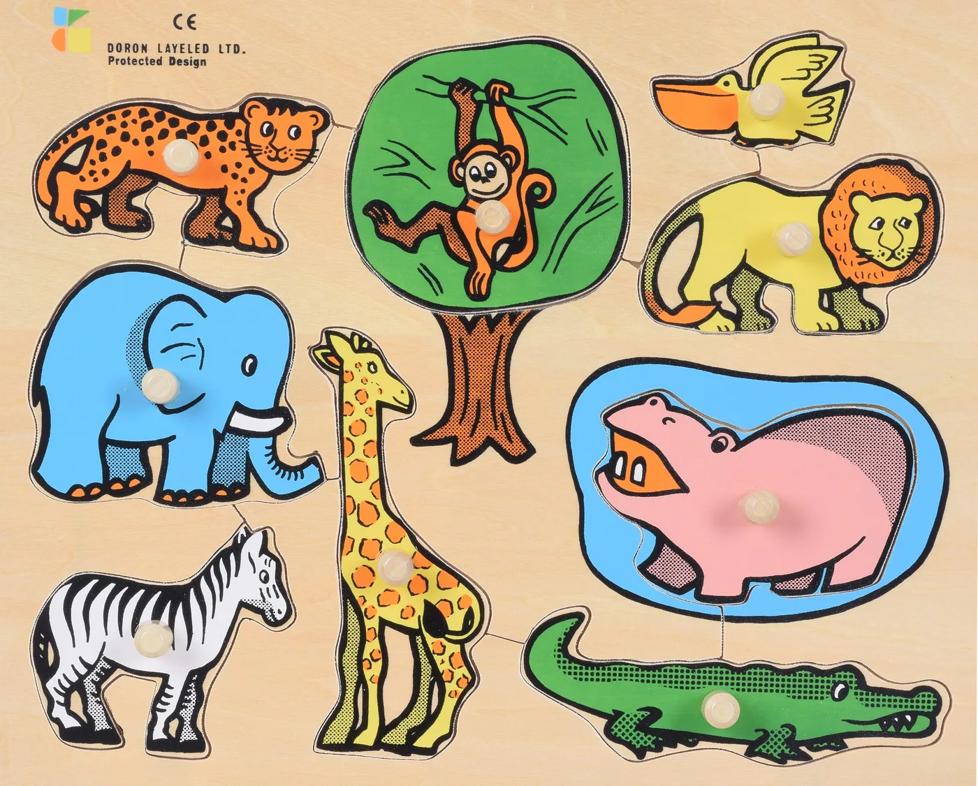 Wild Animal's