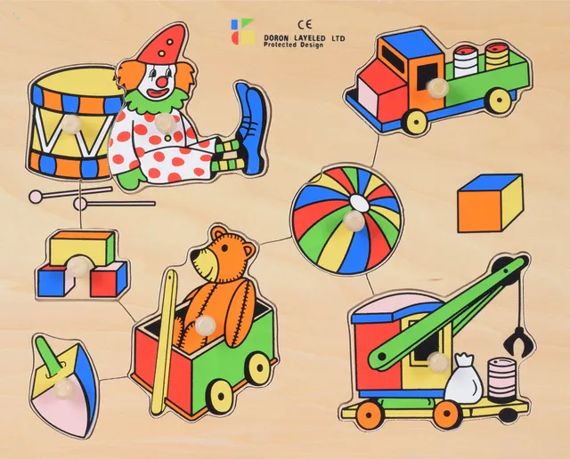 Toy's