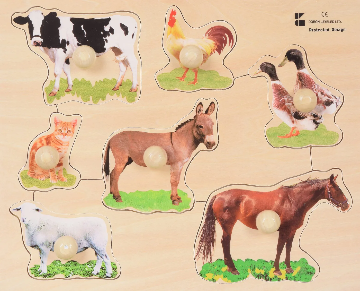 Farm Animal's