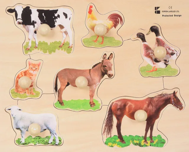 Farm Animal's