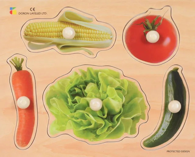 Vegetable's