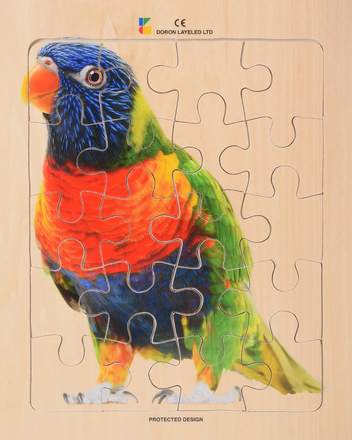 Parrot – 20 Pieces