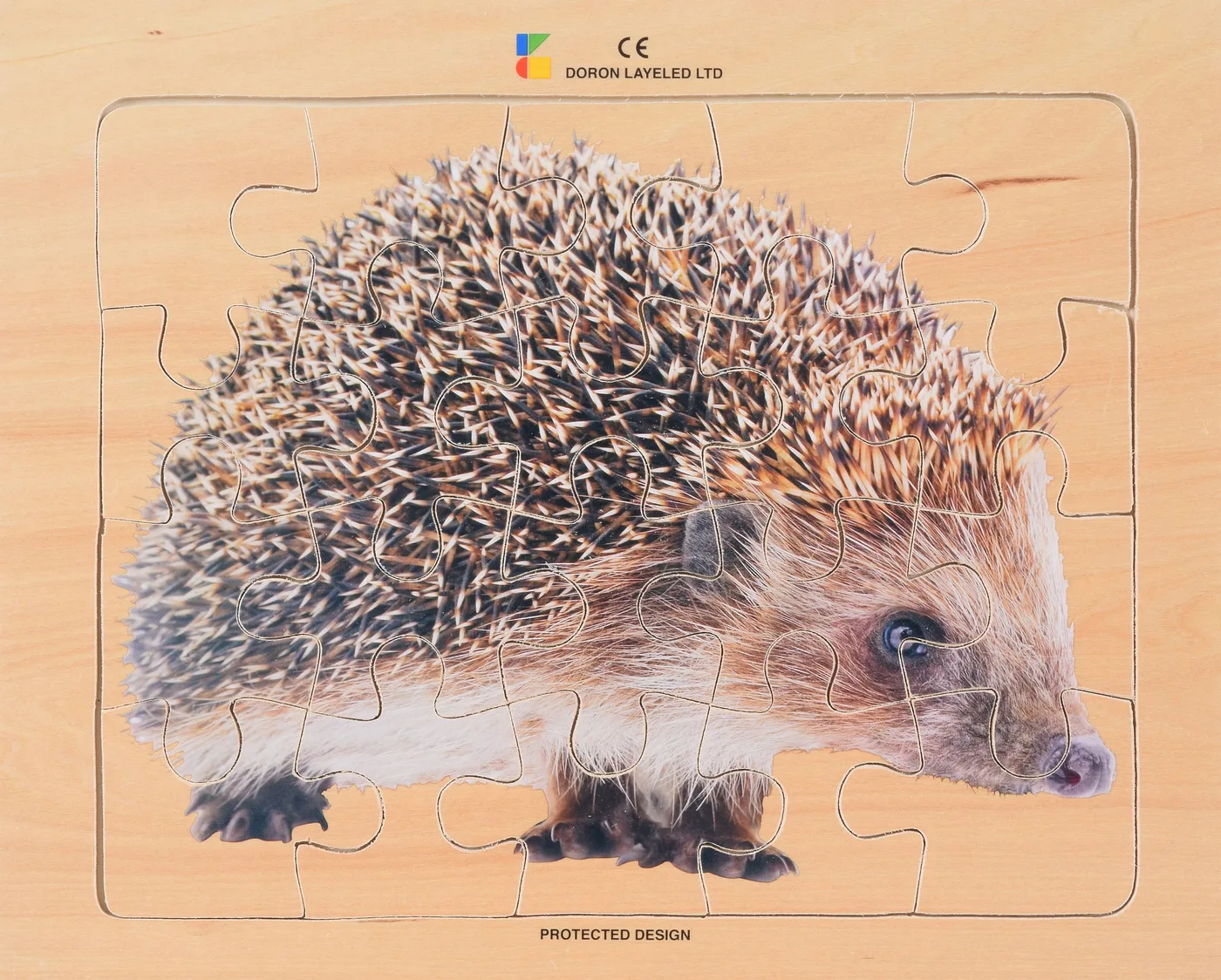 Hedgehog – 20 Pieces