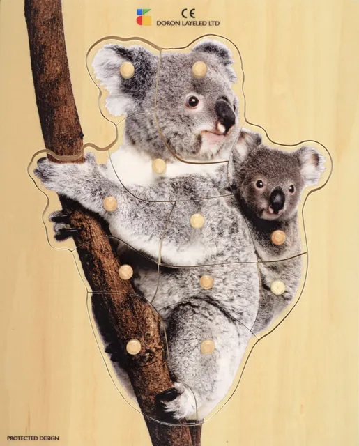 Koala-11 Pieces