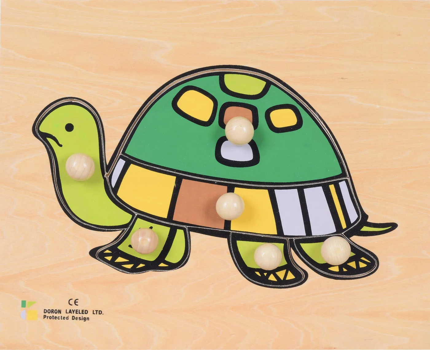 Turtle – 6 Pieces