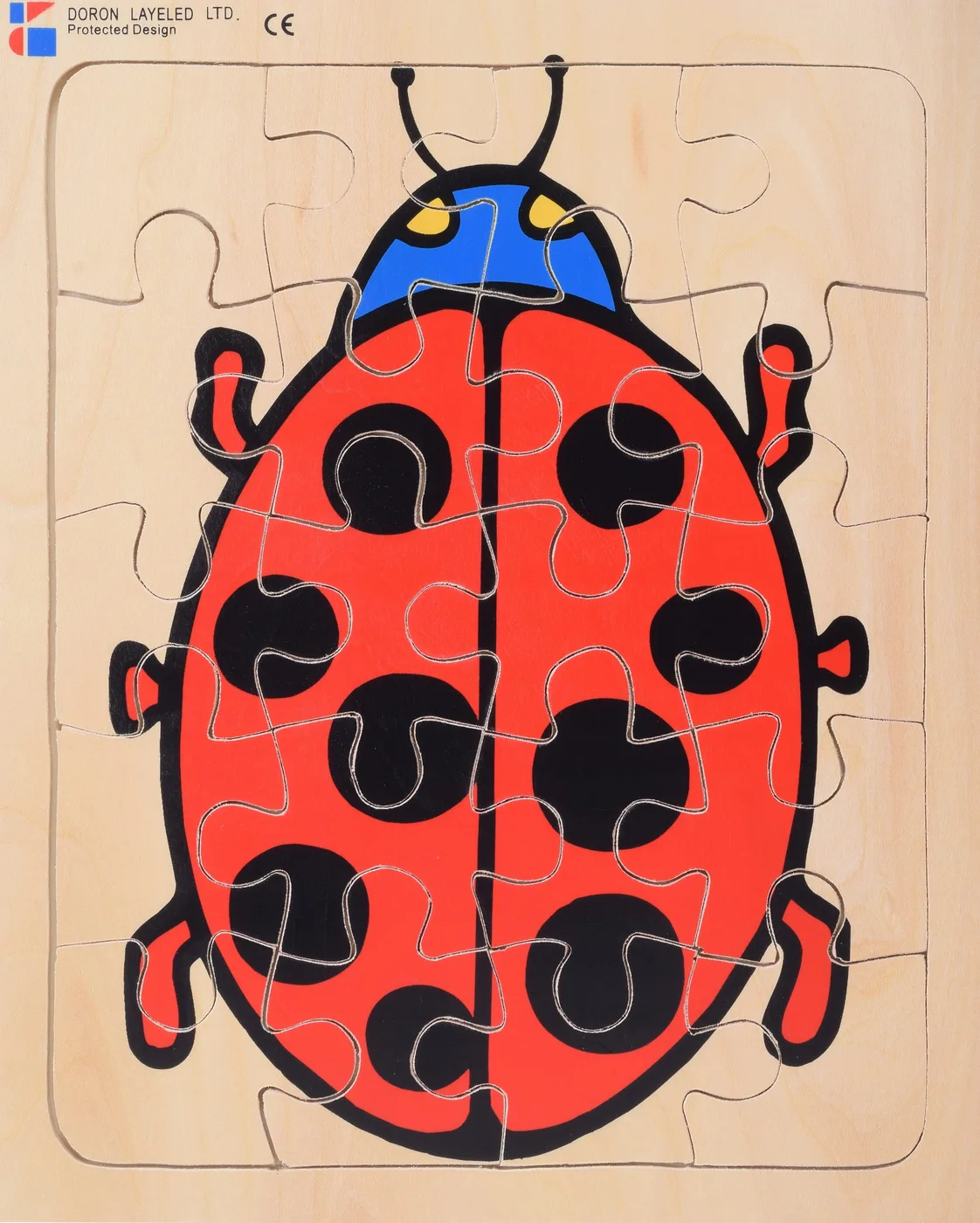 Ladybird – 20 Pieces