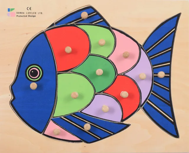 Fish – 12 Pieces