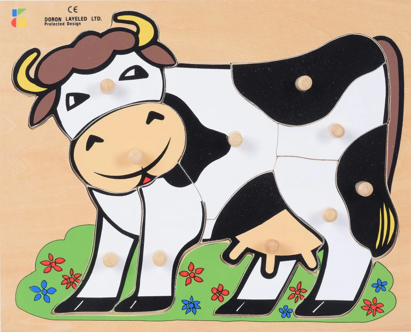 Cow – 10 Pieces