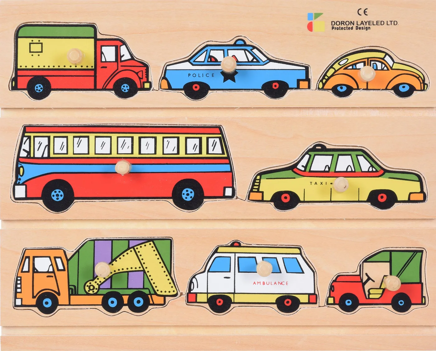 Stand Up Motor Vehicles