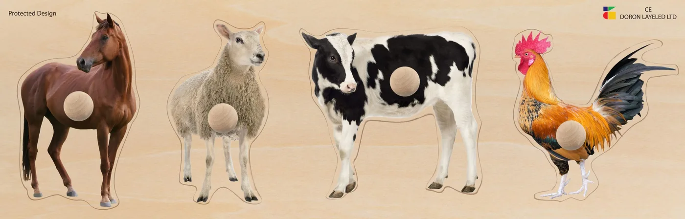 Farm Animal's