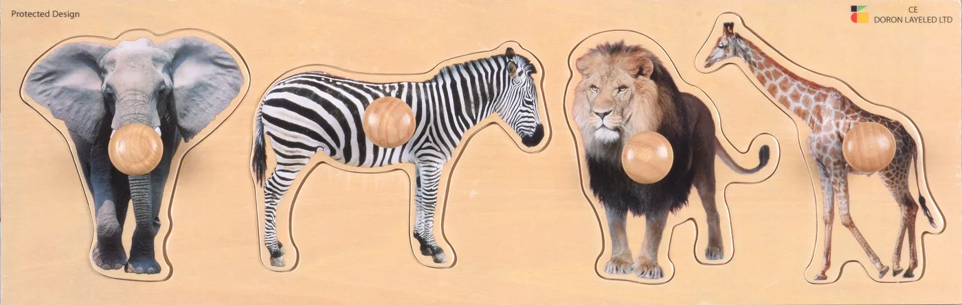 Wild Animal's