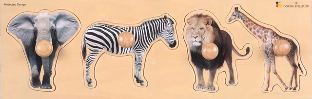 Wild Animal's