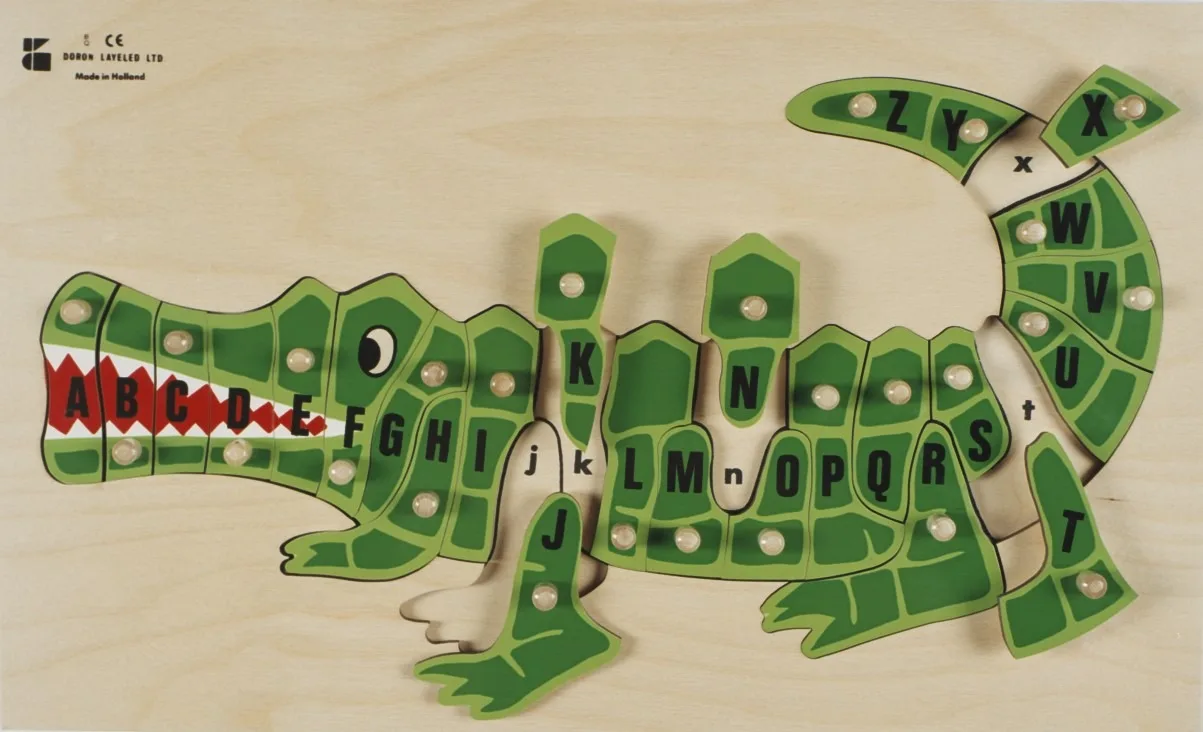ABC Alligator