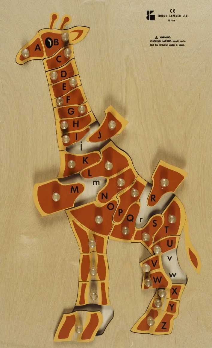 ABC Giraffe