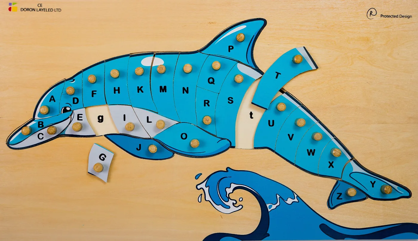 ABC Dolphin