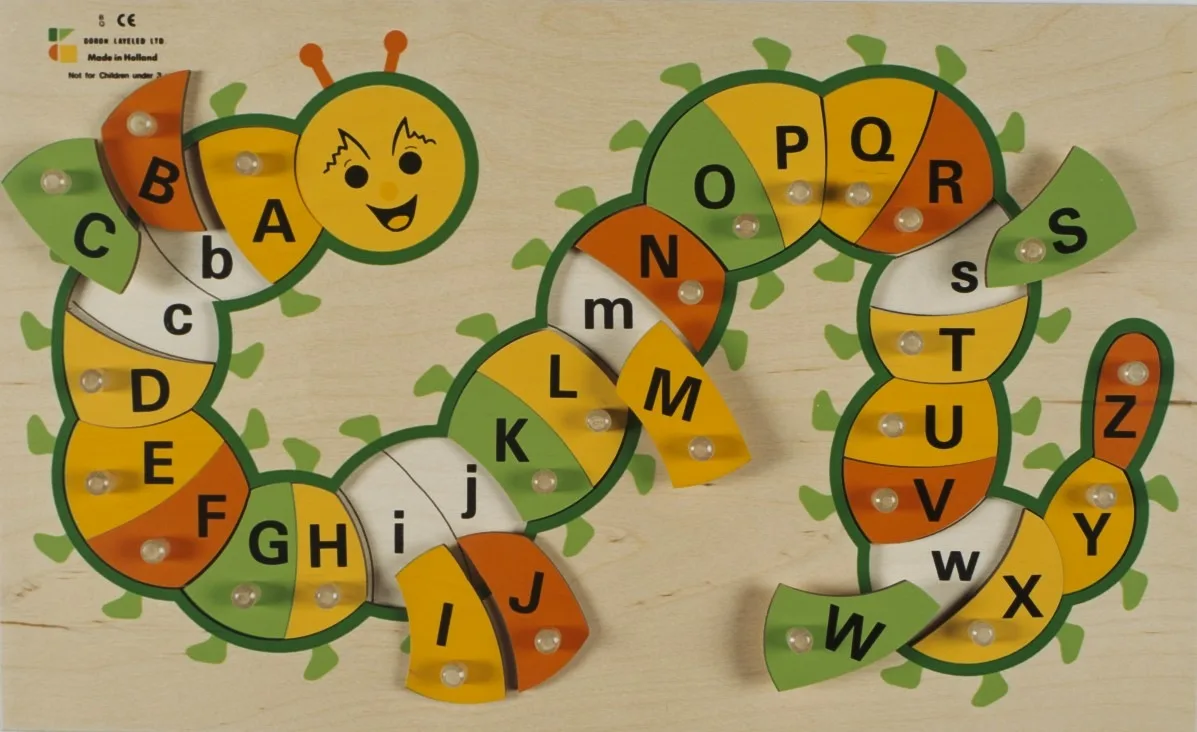 ABC Caterpillar