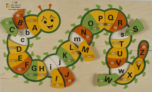 ABC Caterpillar