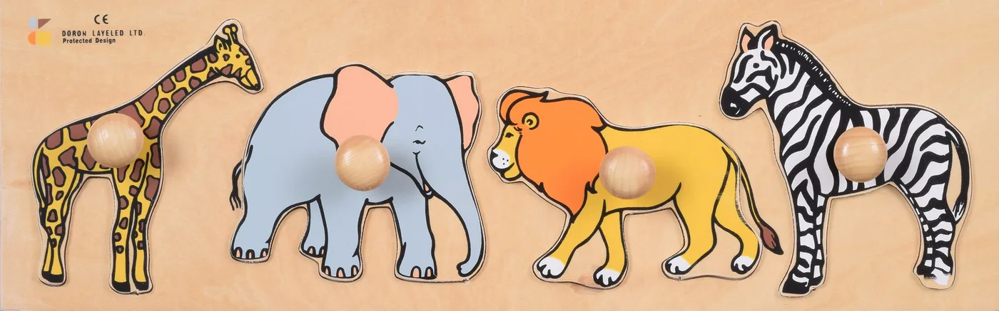 Wild Animal's