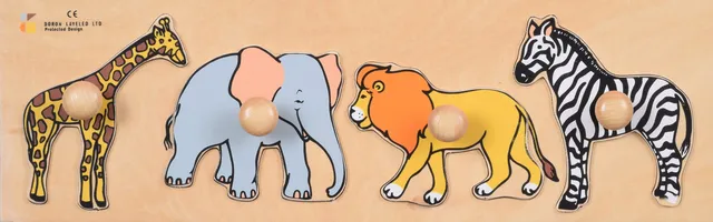 Wild Animal's