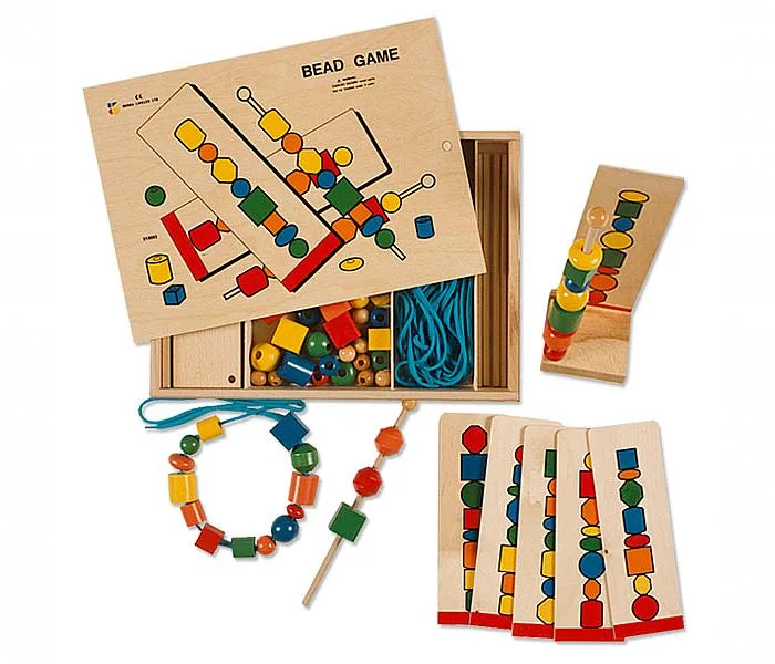 Bead Game