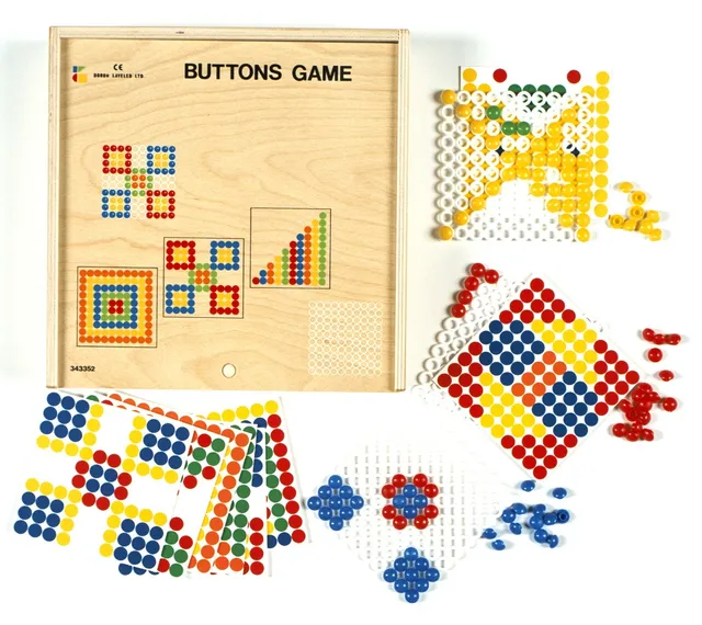 Buttons Game