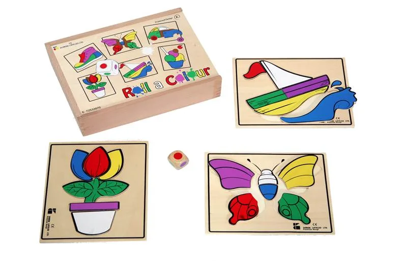 Roll A Color