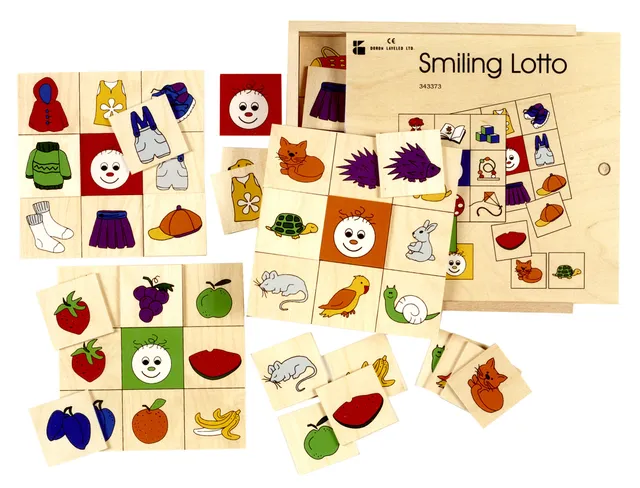 Smiling Lotto