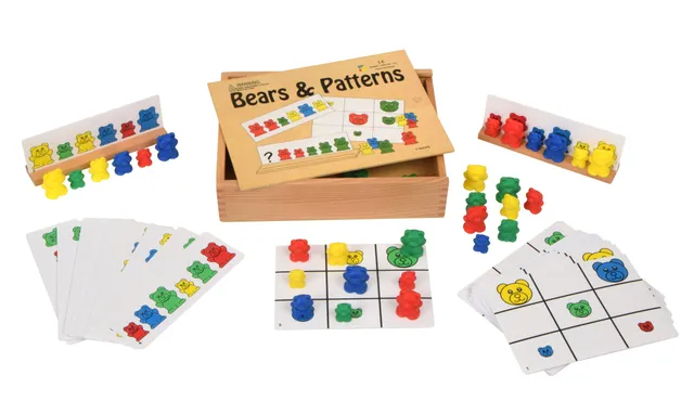 Bears & Patterns