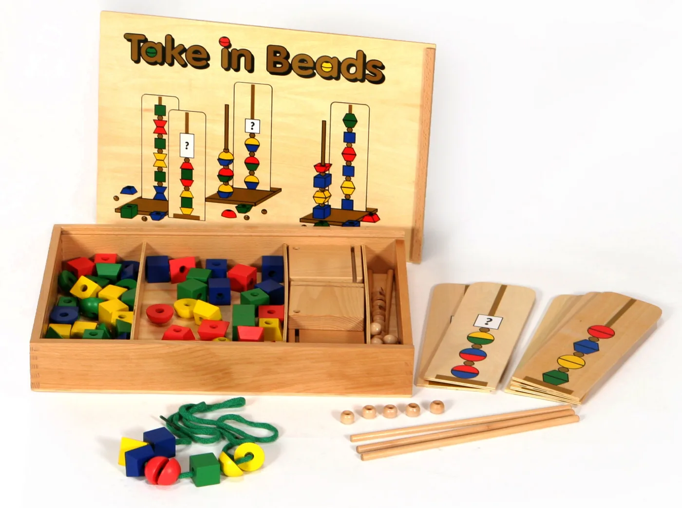 Take in Beads
