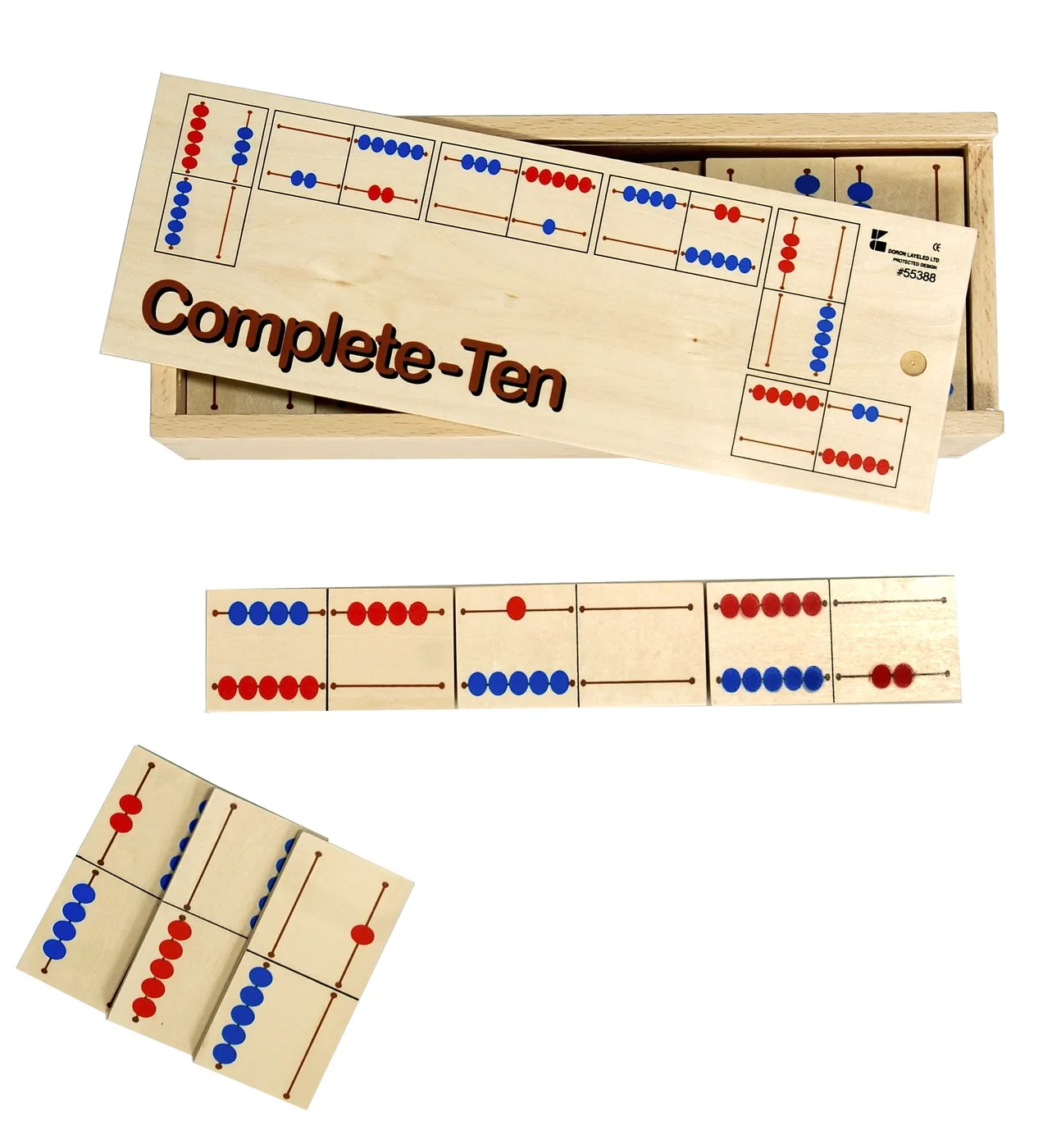 Complete – Ten