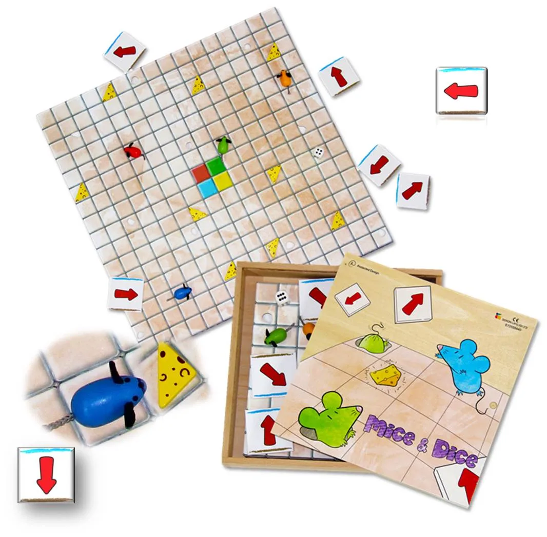 Mice & Dice