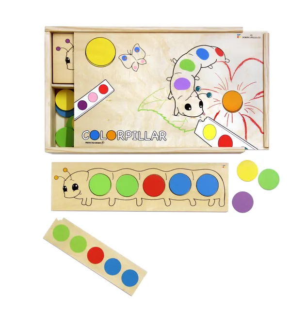 Colorpillar