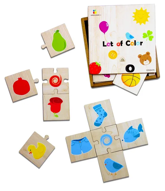 Lot of Color